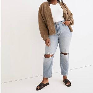 Madewell Perfect Vintage Jean